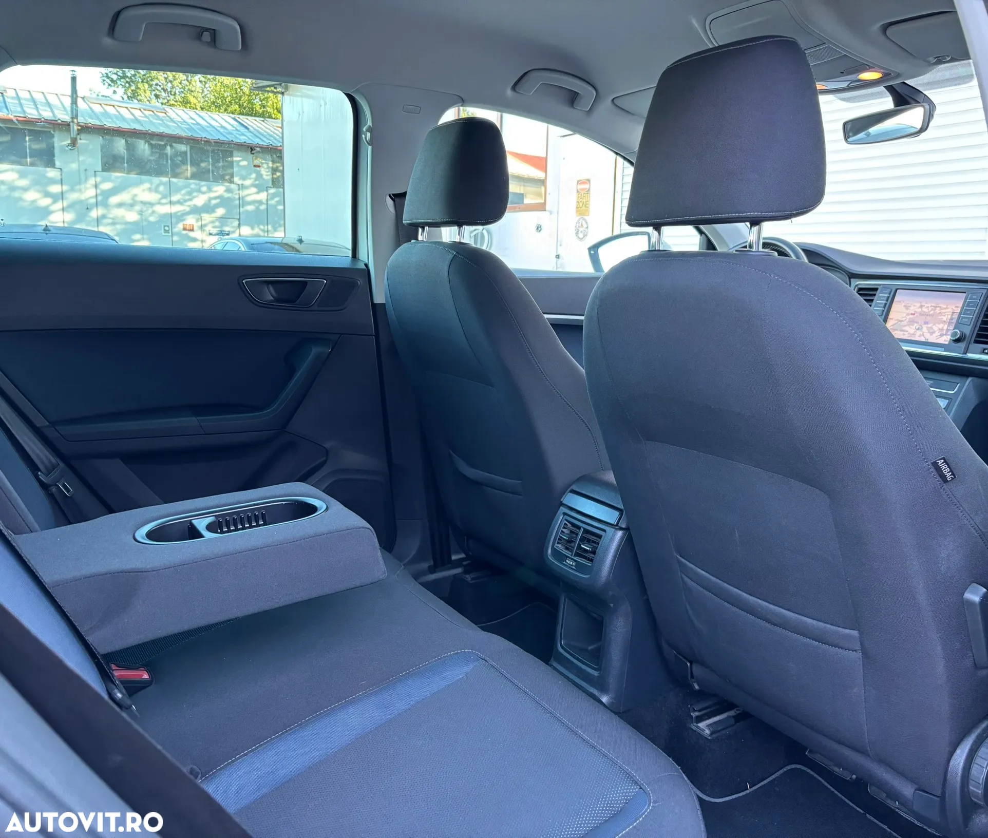 Seat Ateca 1.4 ECO TSI STYLE - 20