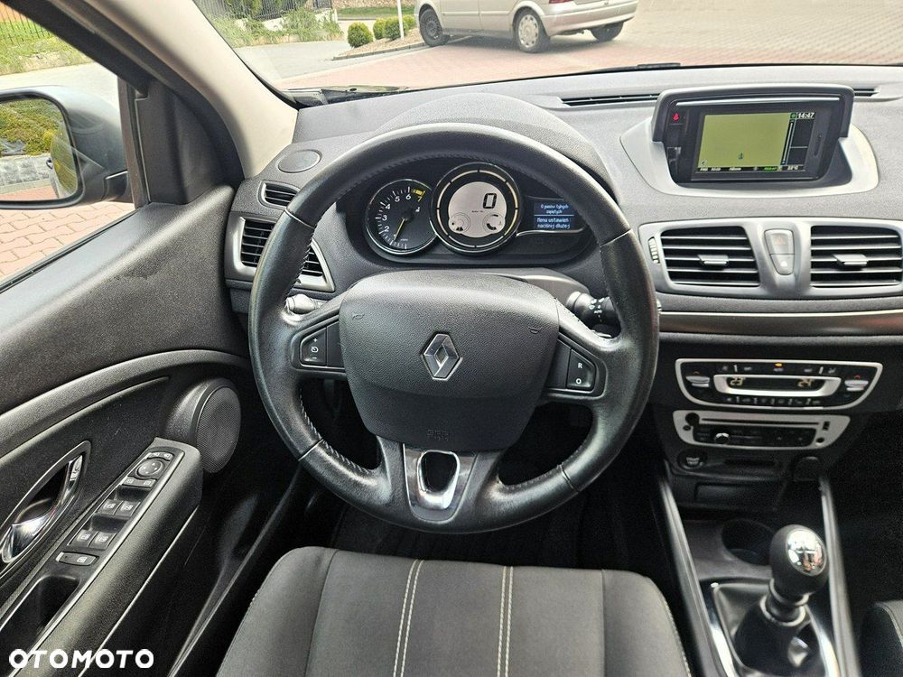 Renault Megane 1.6 16V 110 LIMITED - 25