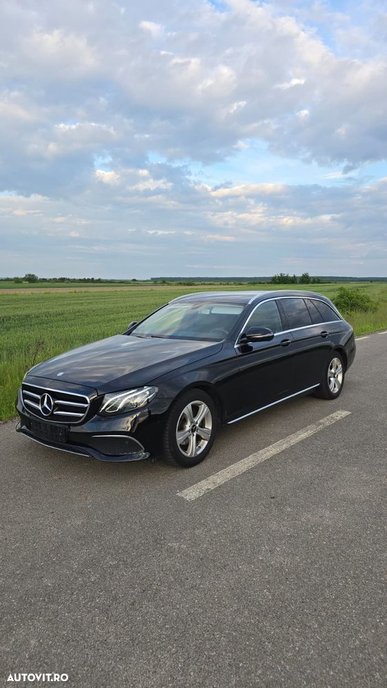 Mercedes-Benz E 220 d T-Modell Aut - 3