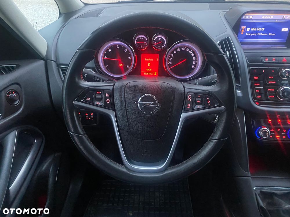Opel Zafira 2.0 CDTI Cosmo - 19
