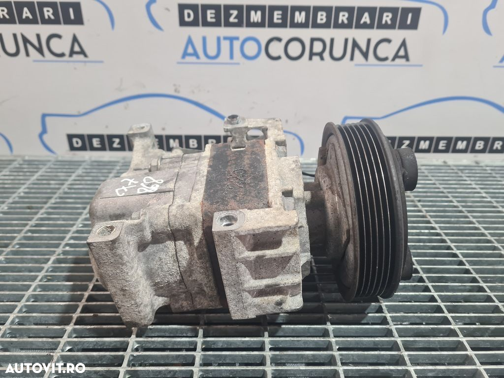 Compresor clima Mazda CX - 7 2.3 Benzina 2006 - 2012 L3 - VDT (868) H12A1AF4DW - 4