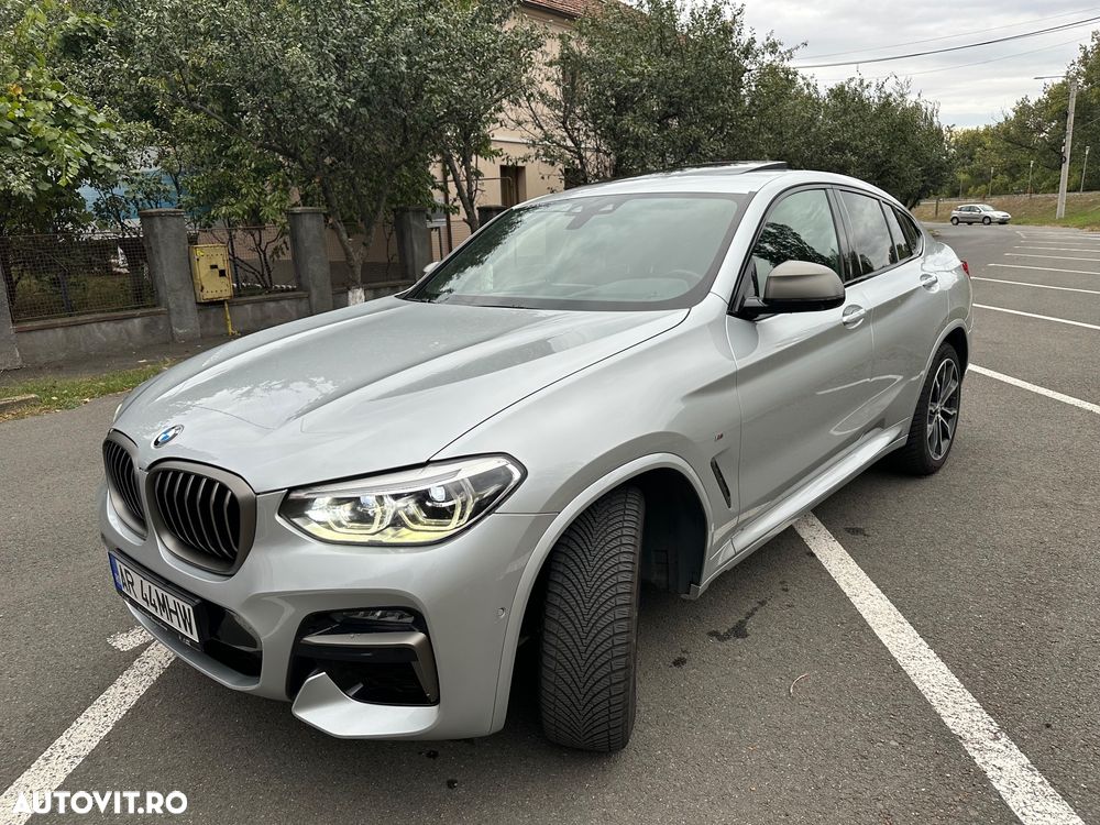 BMW X4 M M40d AT MHEV - 9
