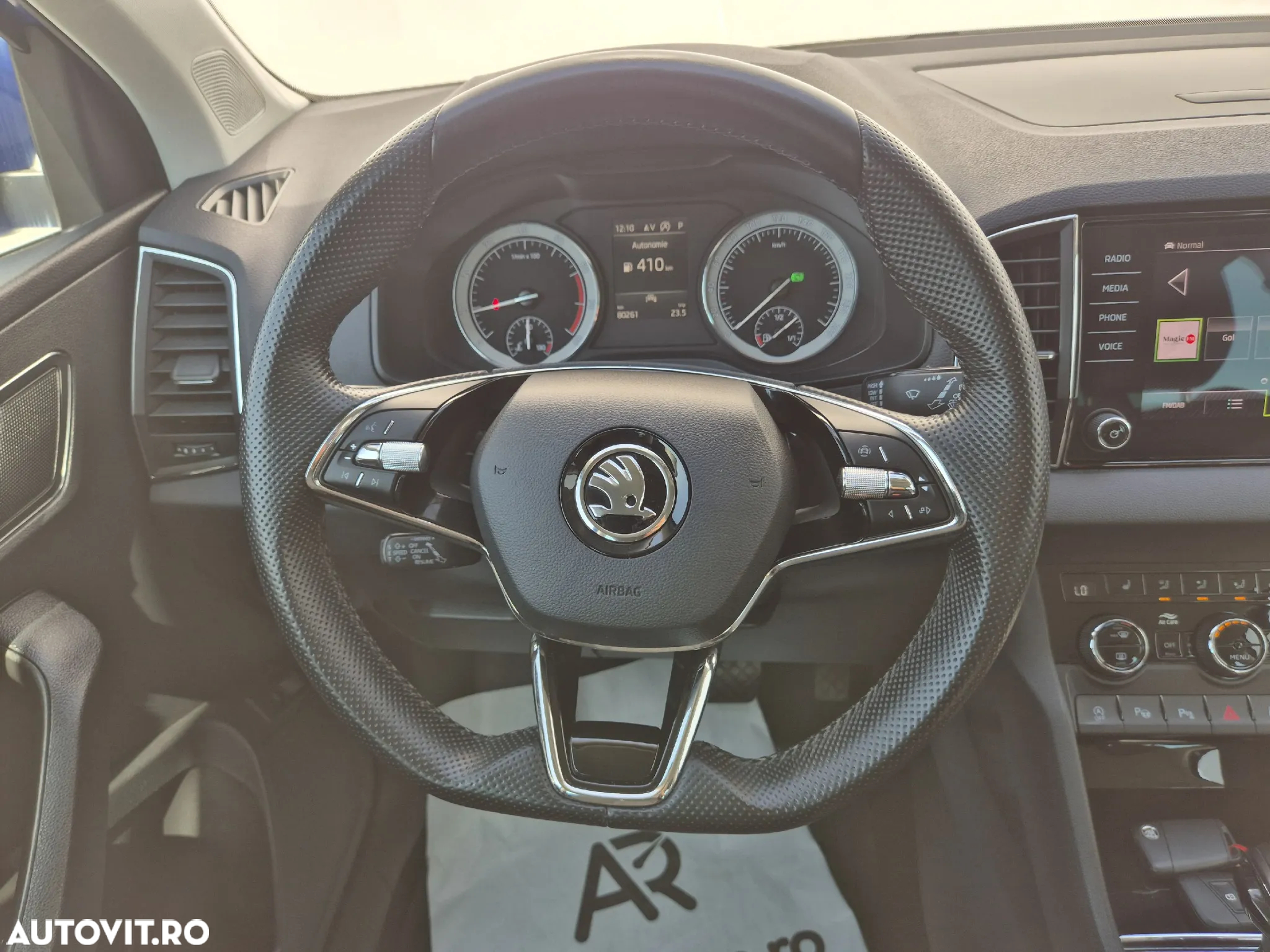 Skoda Karoq 1.5 TSI DSG Style - 15