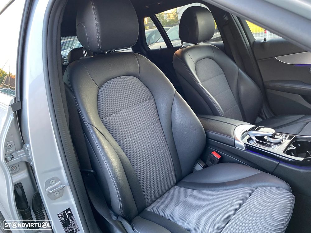 Mercedes-Benz C 300 de T 9G-TRONIC Avantgarde - 25