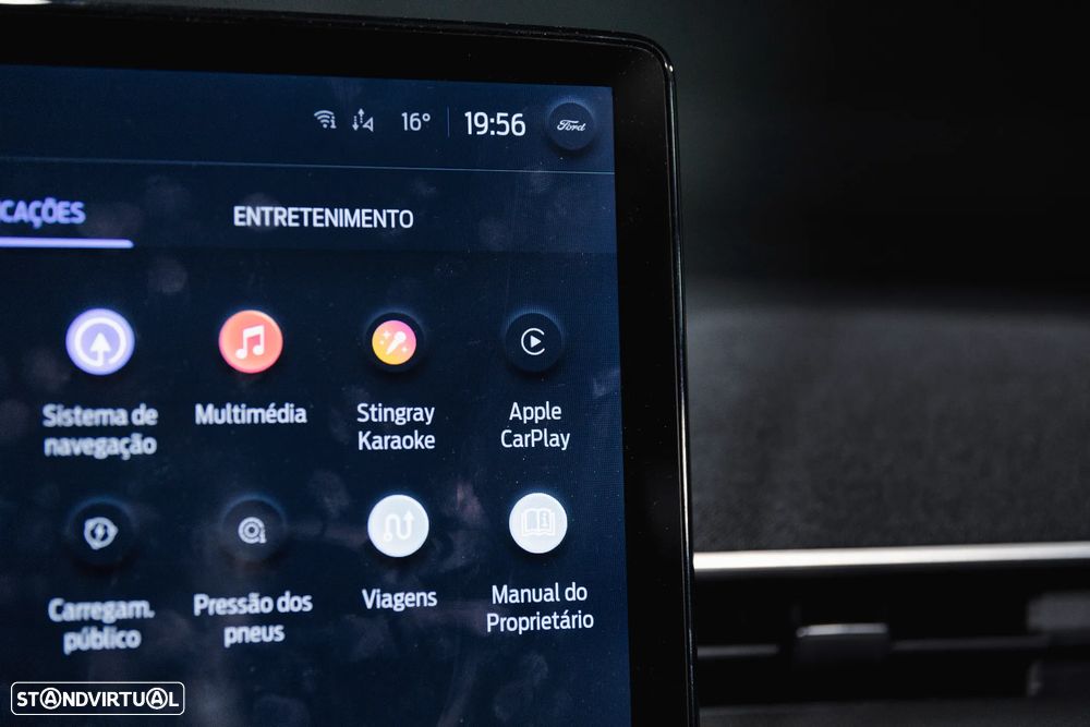 Ford Mustang Mach-E 72.6 kWh Base - 13