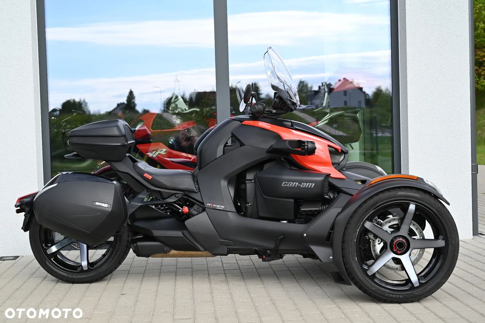 Can-Am Ryker - 4