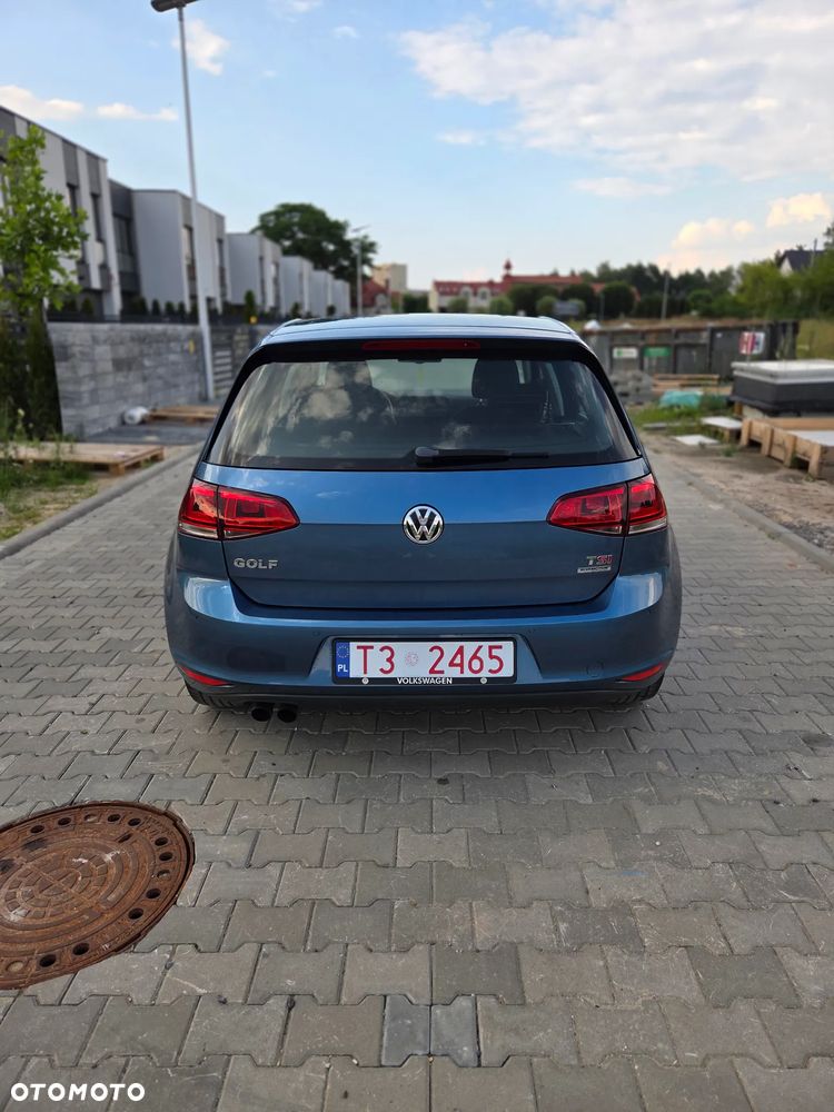 Volkswagen Golf 1.4 TSI BlueMotion Technology Highline - 3