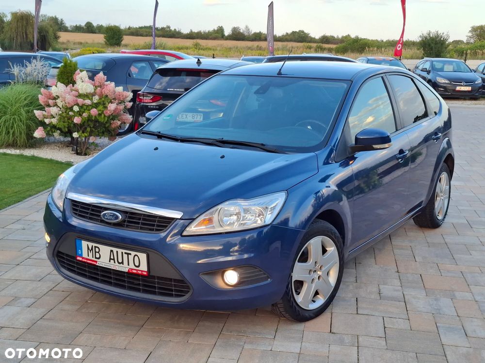 Ford Focus 1.6 16V Viva I - 2