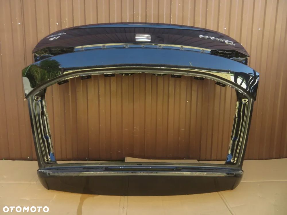 KLAPA TYŁ SEAT TARRACO 5FJ 18R- KRAKÓW - 6