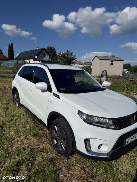 Suzuki Vitara 1.4 Boosterjet SHVS Elegance 2WD - 20
