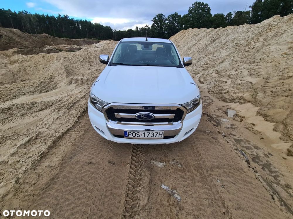 Ford Ranger Extra XLT - 19