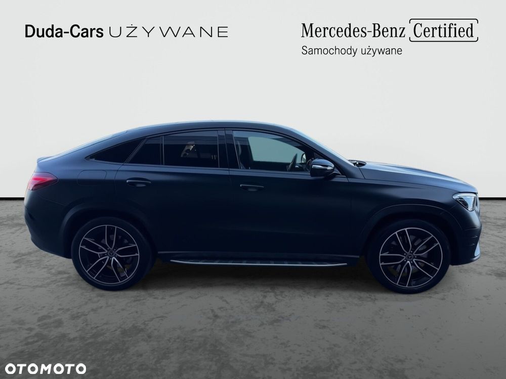 Mercedes-Benz GLE - 7