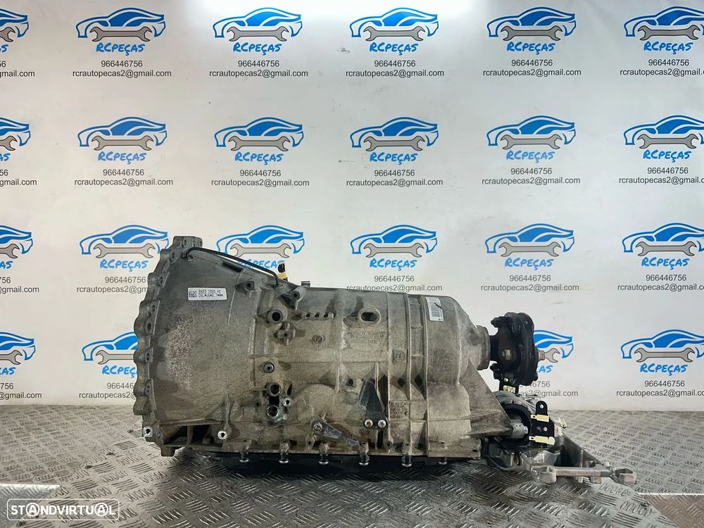 .Caixa 6 Velocidades Automatica 6HP28 6HP26 8X237000AE Jaguar XF X250 2.7 D V6 24v - 3