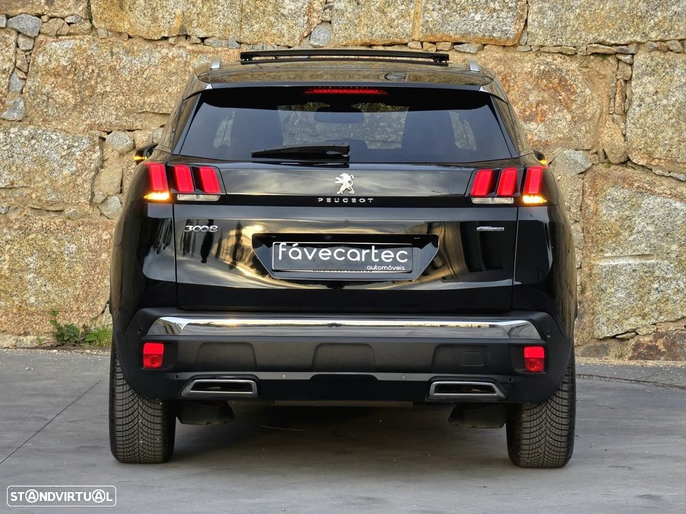 Peugeot 3008 1.2 PureTech GT Line - 8