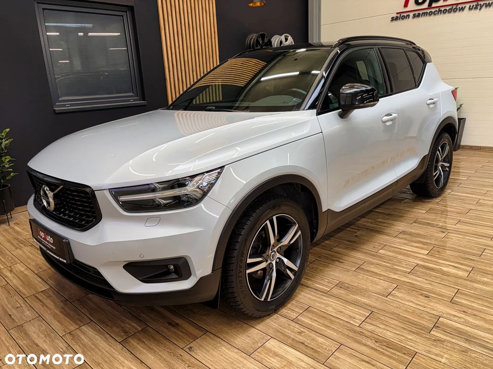 Volvo XC 40 D3 SCR R-Design - 12
