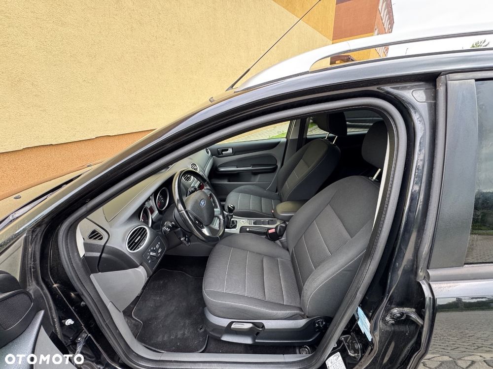 Ford Focus 1.6 TDCi Titanium - 5