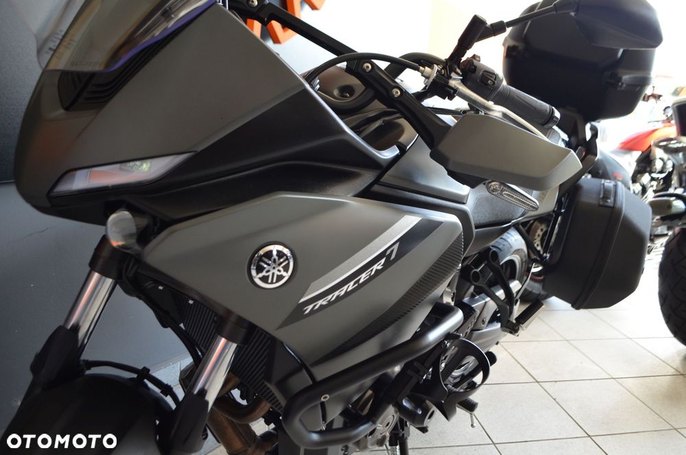 Yamaha Tracer - 29