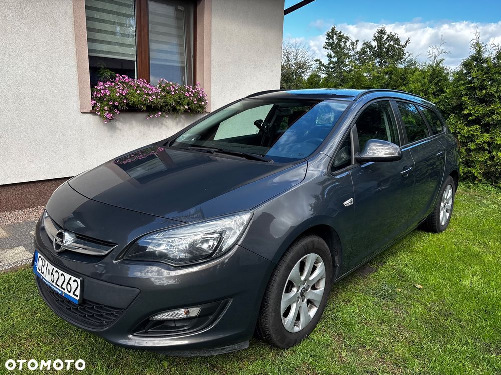 Opel Astra - 16