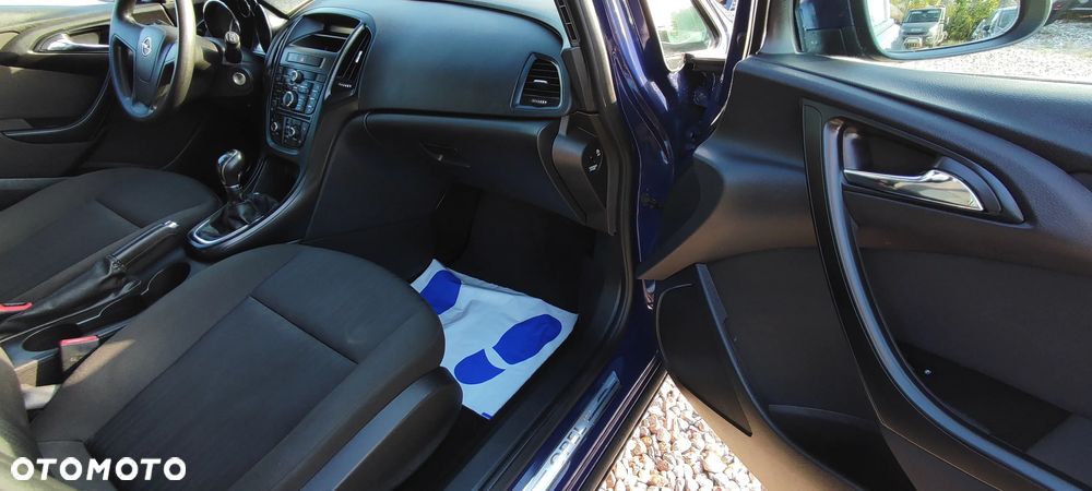Opel Astra 1.6 ECOFLEX Start/Stop Edition - 23