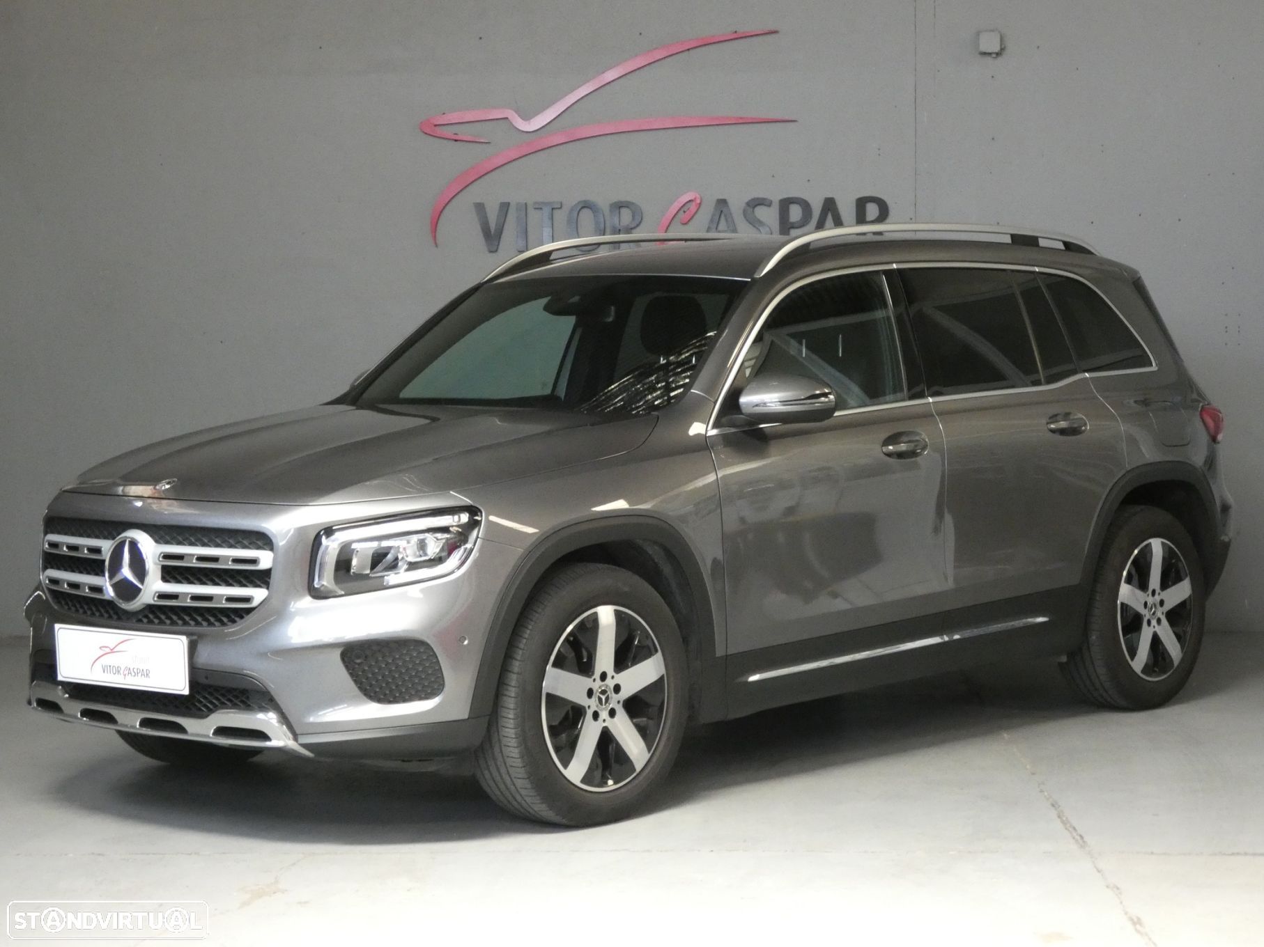 Mercedes-Benz GLB 180 d Progressive - 1