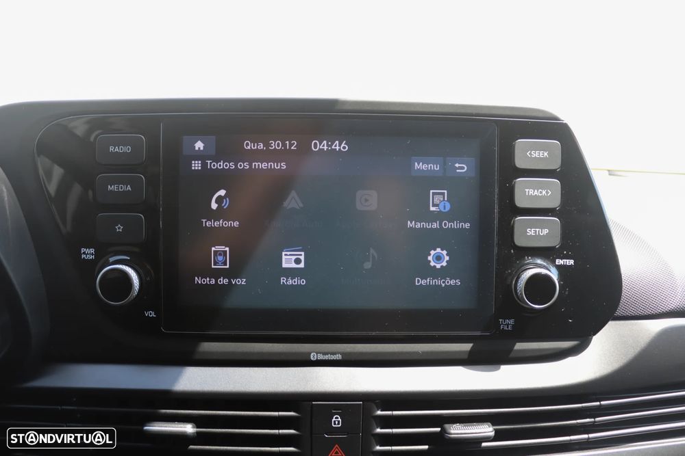 Hyundai Bayon 1.0 T-GDI Premium DCT - 13