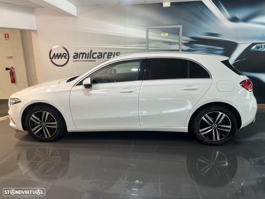 Mercedes-Benz A 250 e Progressive - 5