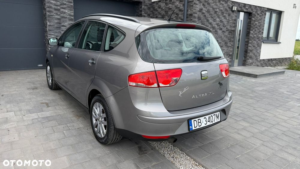 Seat Altea 1.9 TDI Stylance - 7