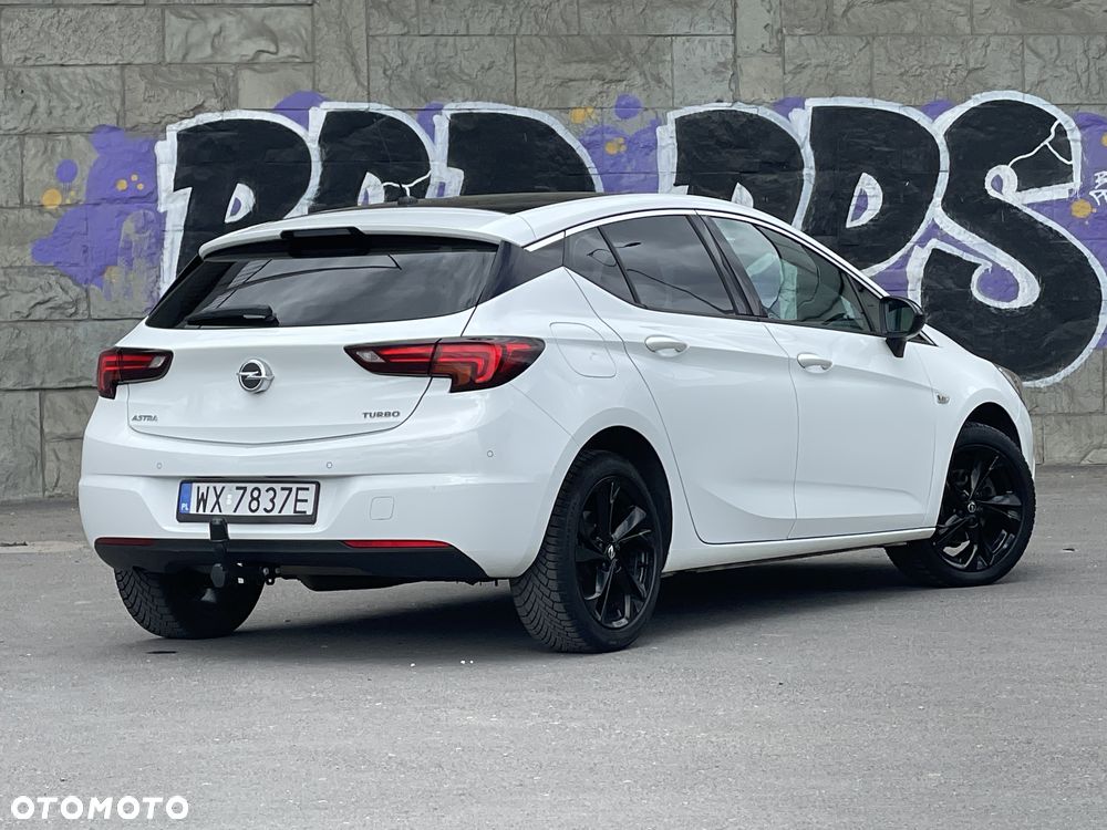 Opel Astra 1.4 T Dynamic S&S - 3