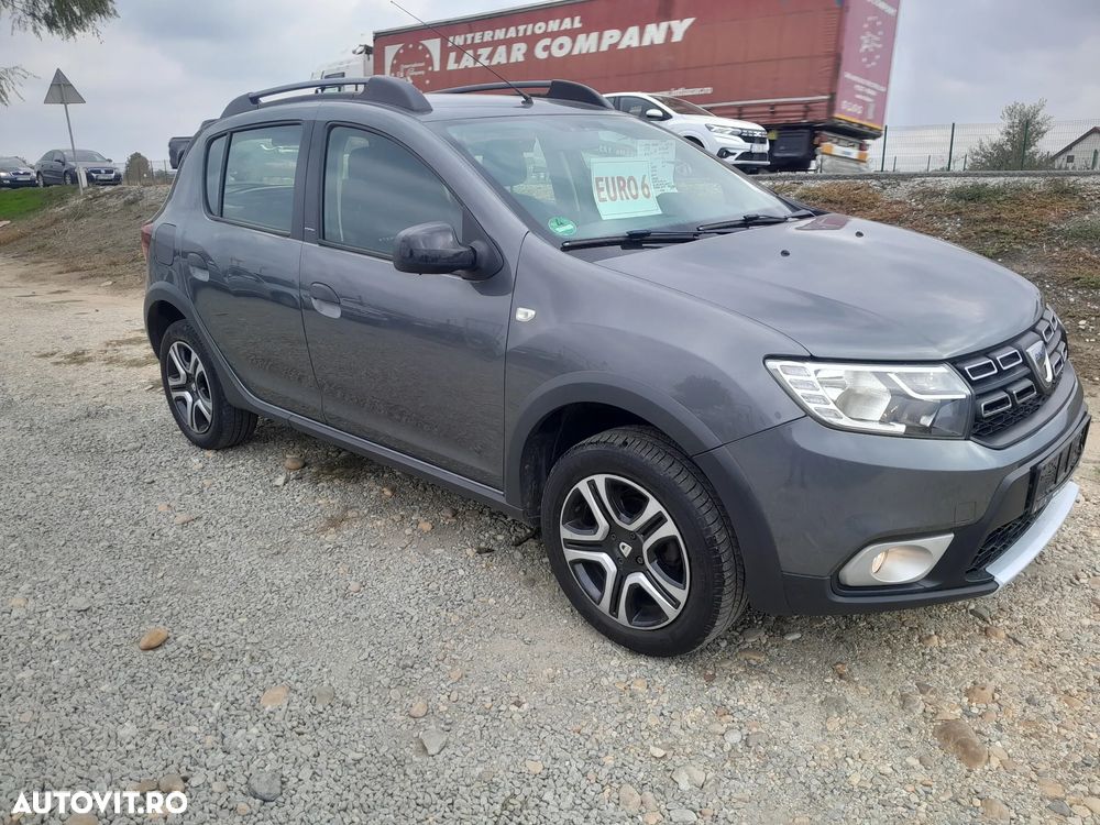 Dacia Sandero Stepway - 2