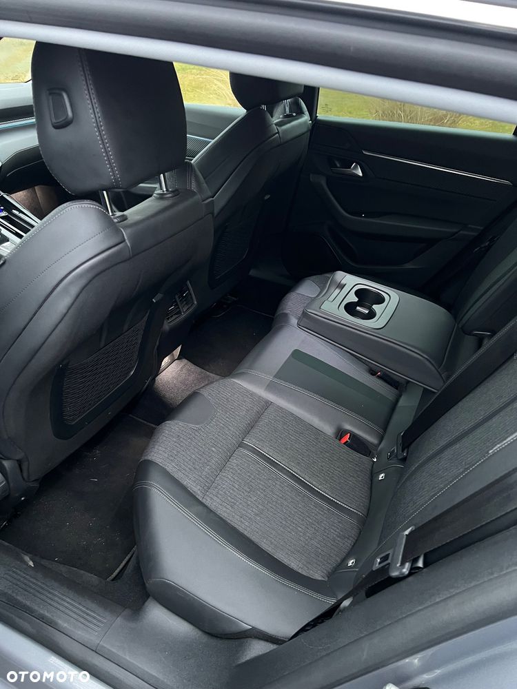 Peugeot 508 BlueHDi 130 EAT8 Active - 15