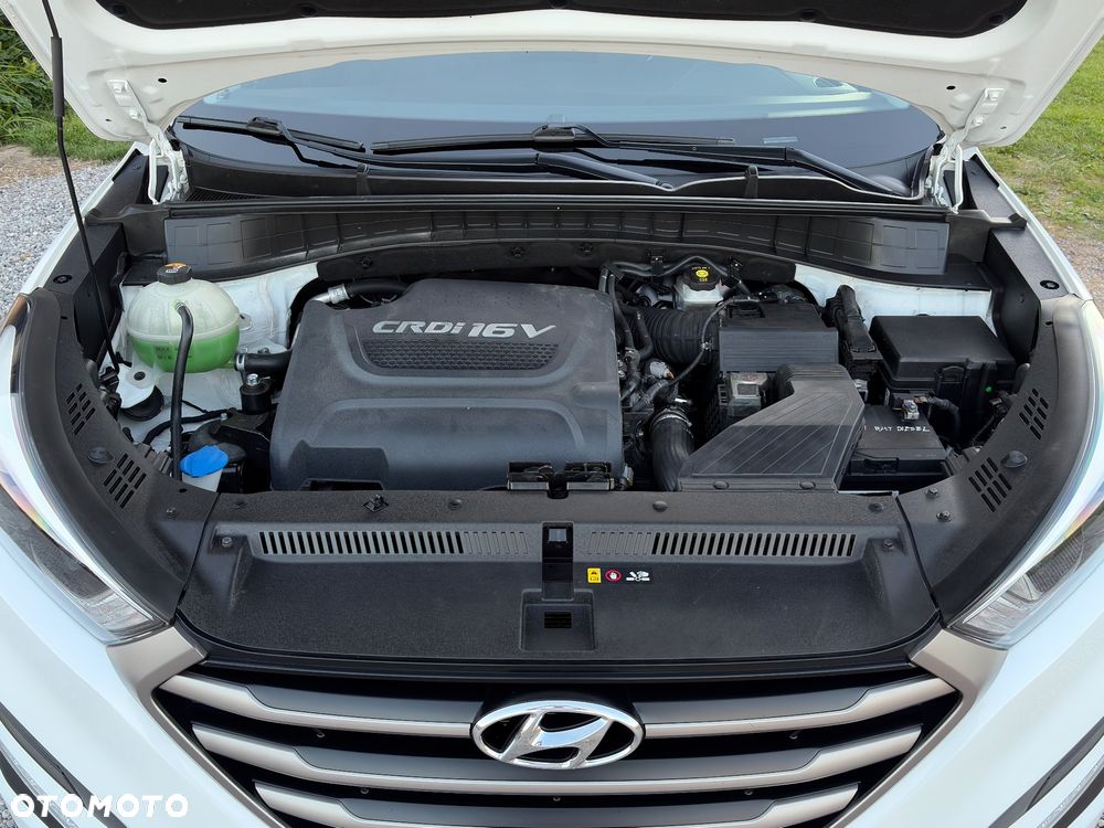 Hyundai Tucson 2.0 CRDI 2WD Style - 38
