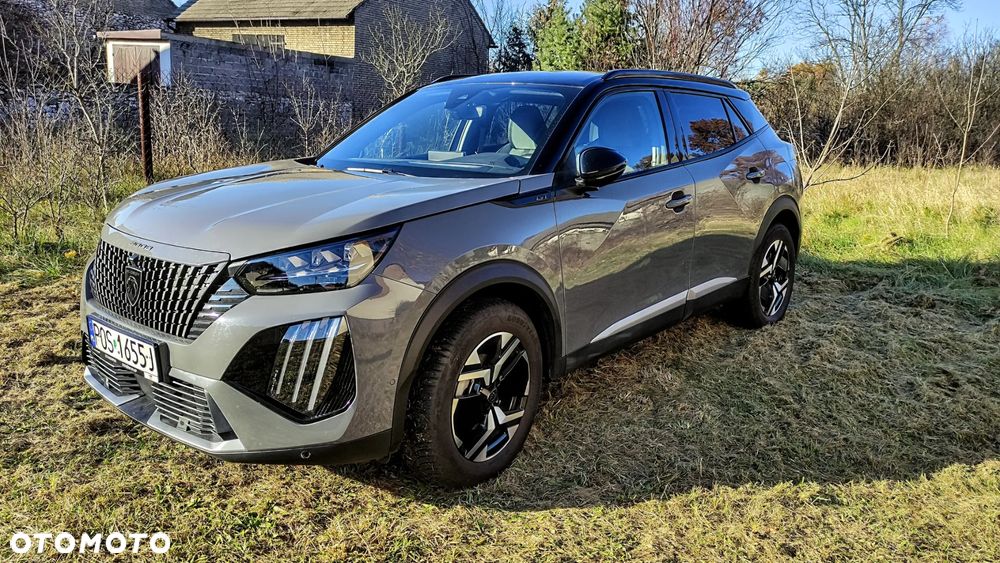 Peugeot 2008 1.2 PureTech GT Pack S&S EAT8 - 1