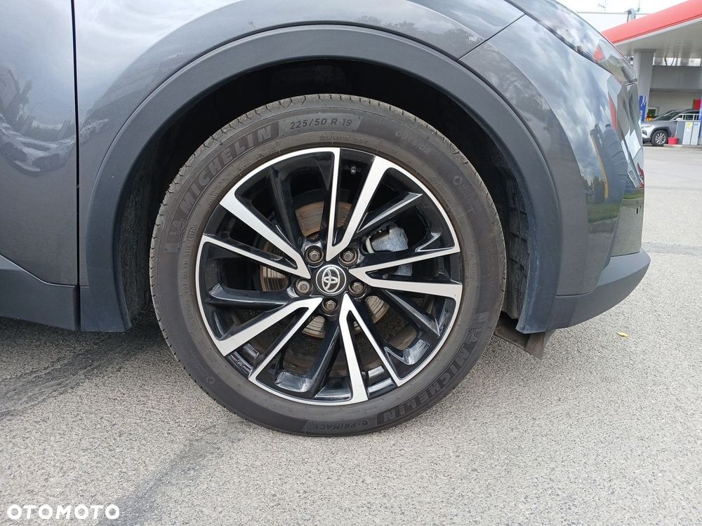 Toyota C-HR 1.8 Hybrid Executive - 16