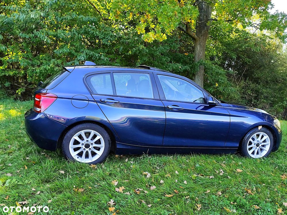 BMW Seria 1 - 12