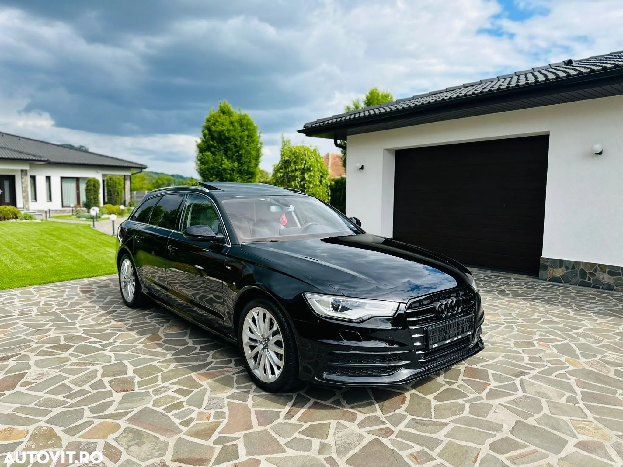 Audi A6 Avant 2.0 TDI DPF multitronic - 3