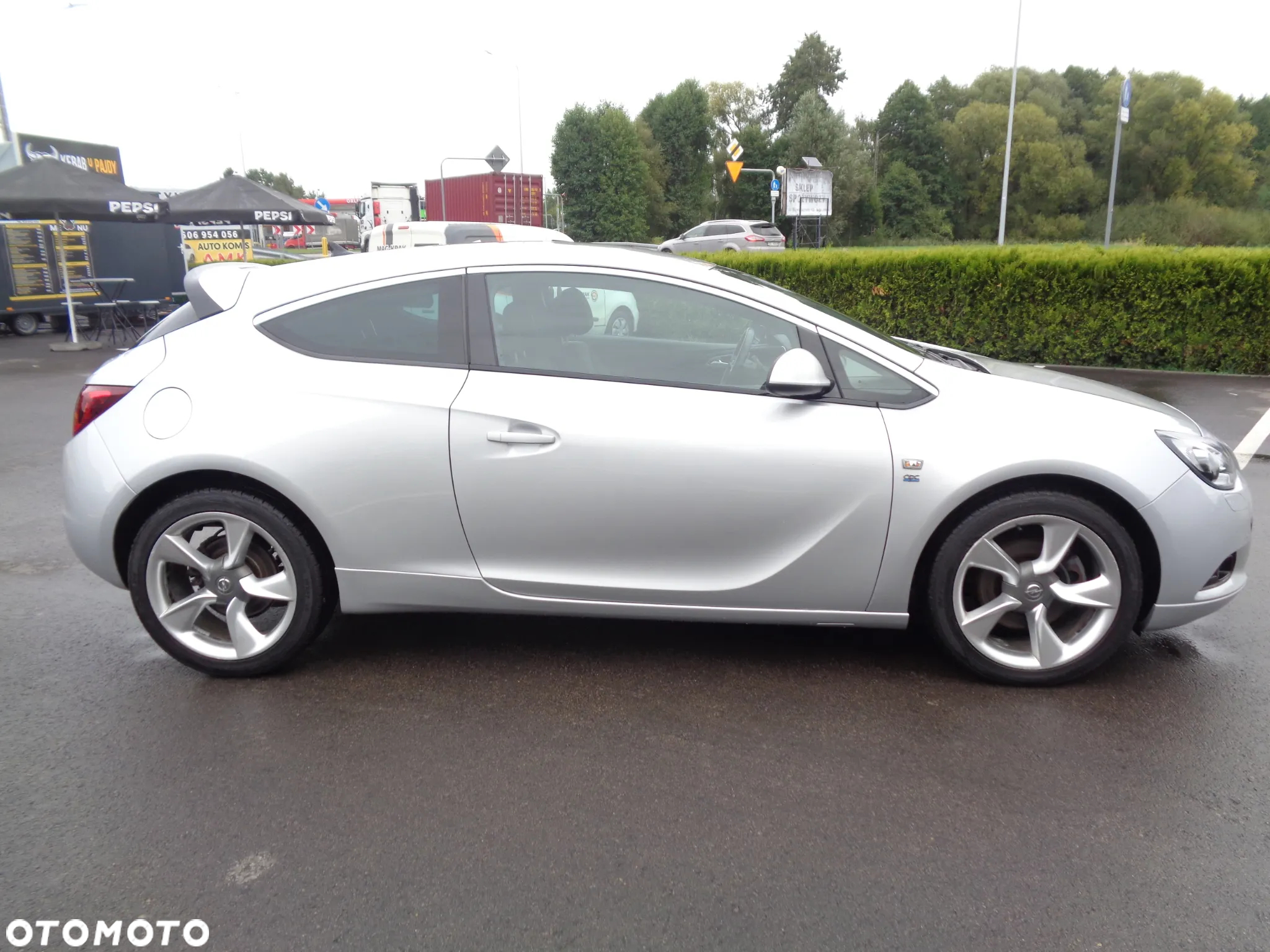 Opel Astra GTC 1.4 Turbo - 7