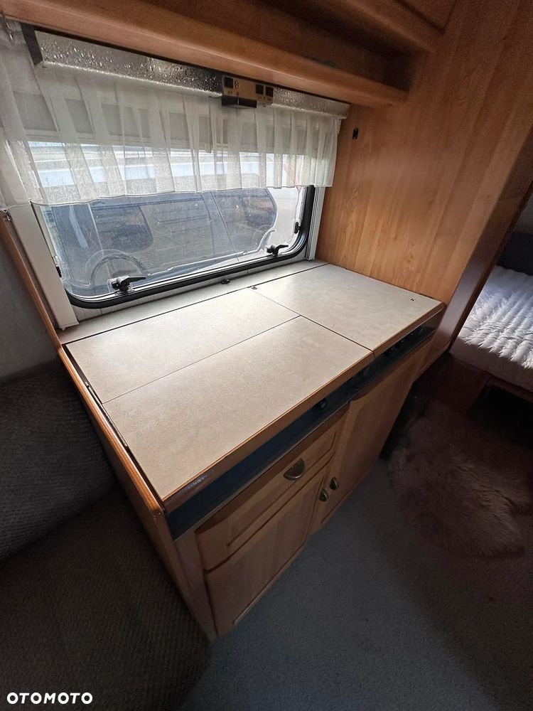 Hymer-Eriba NOVA 531 - 11