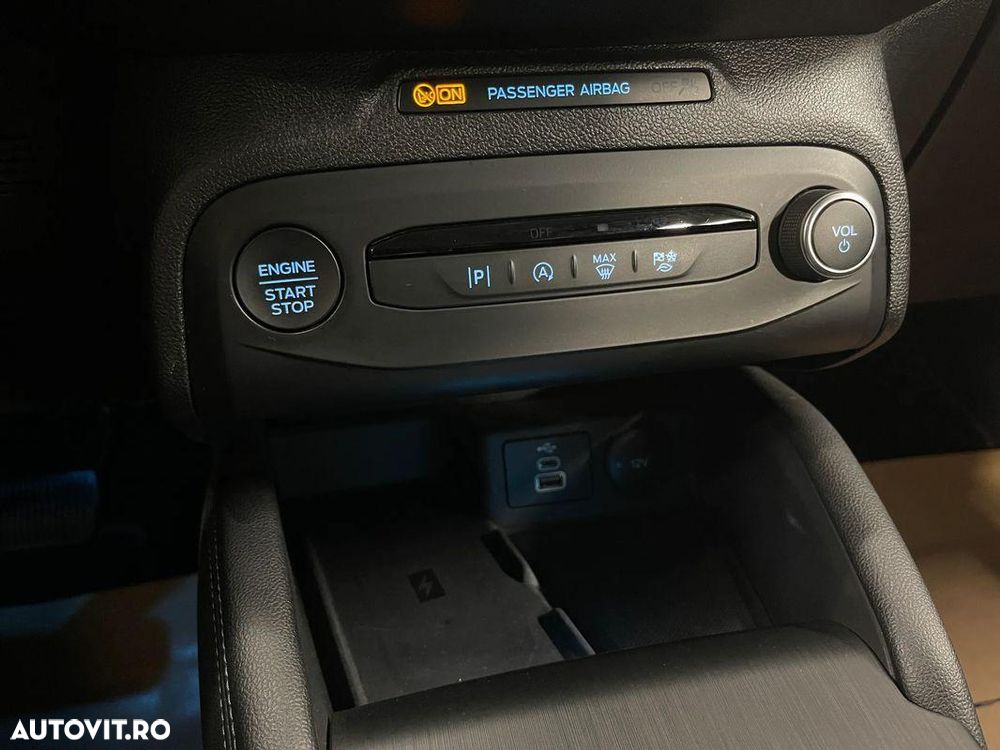 Ford Focus 1.5 EcoBlue Start-Stopp-System Aut. ACTIVE X - 22