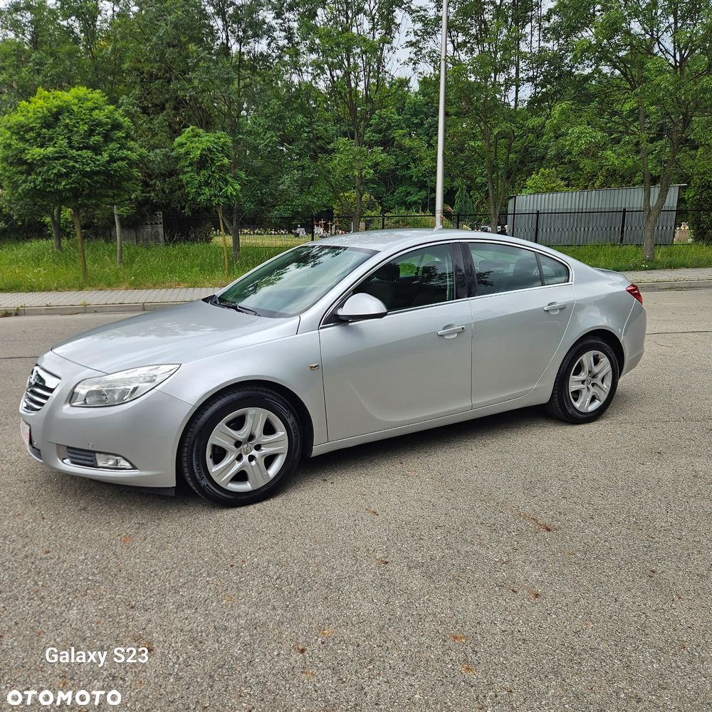 Opel Insignia 1.4 Turbo ecoFLEX Start/Stop Edition - 3
