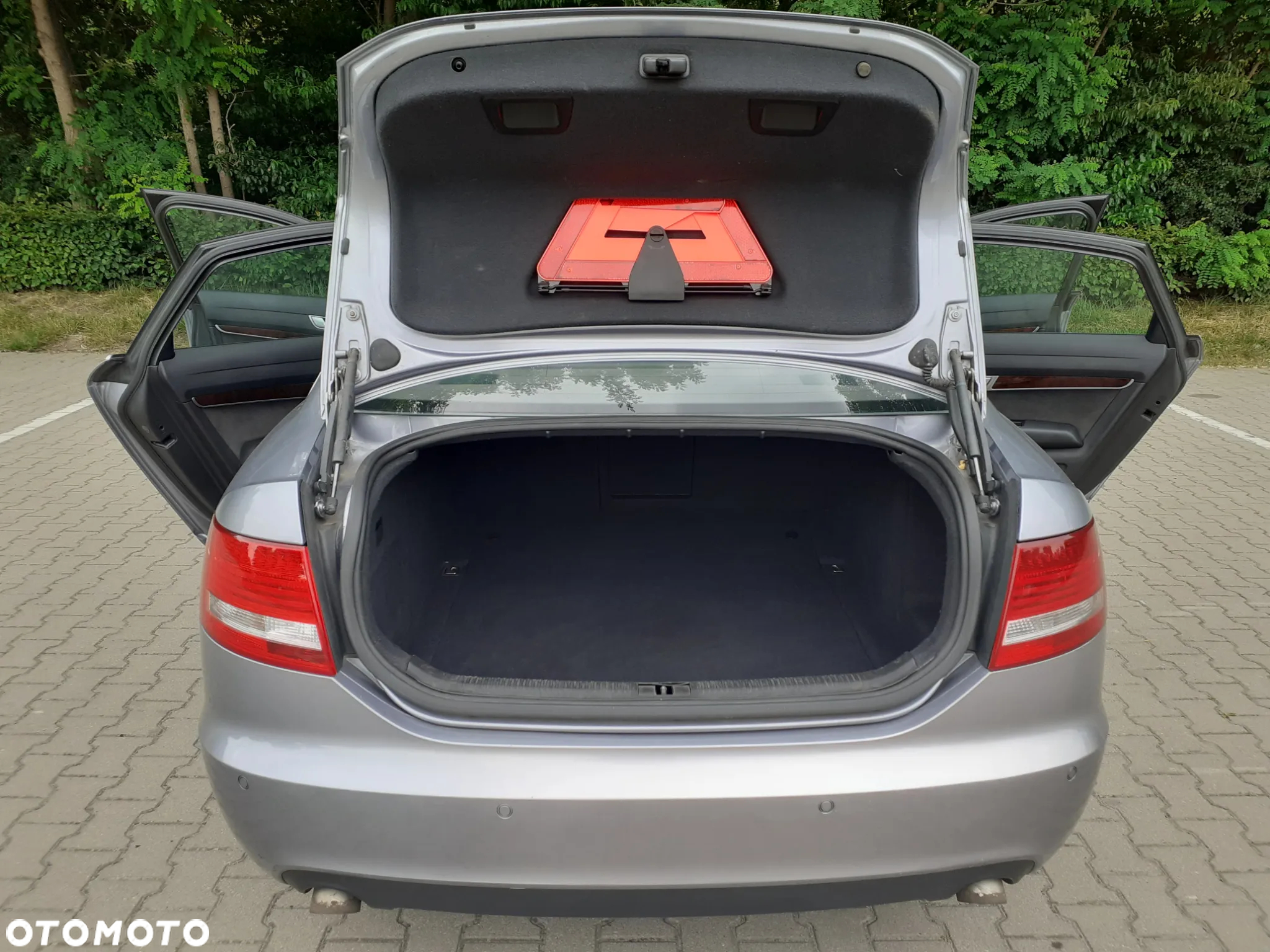 Audi A6 3.0 TDI Quattro Tiptronic - 8