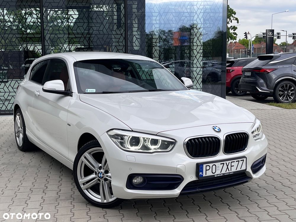 BMW Seria 1 118i Sport Line - 4