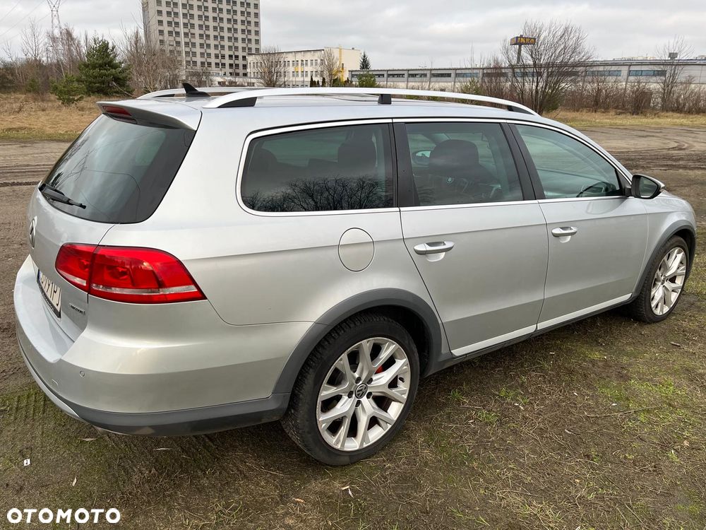 Volkswagen Passat Alltrack 2.0 TDI 4Mot DSG - 8