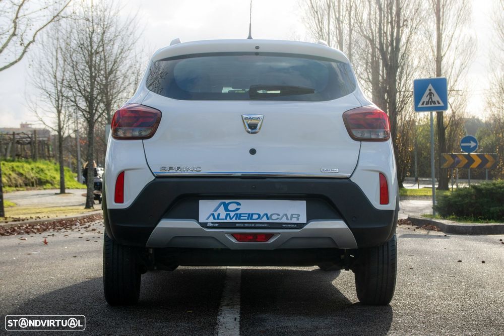 Dacia Spring Electric 45 Comfort Plus - 22