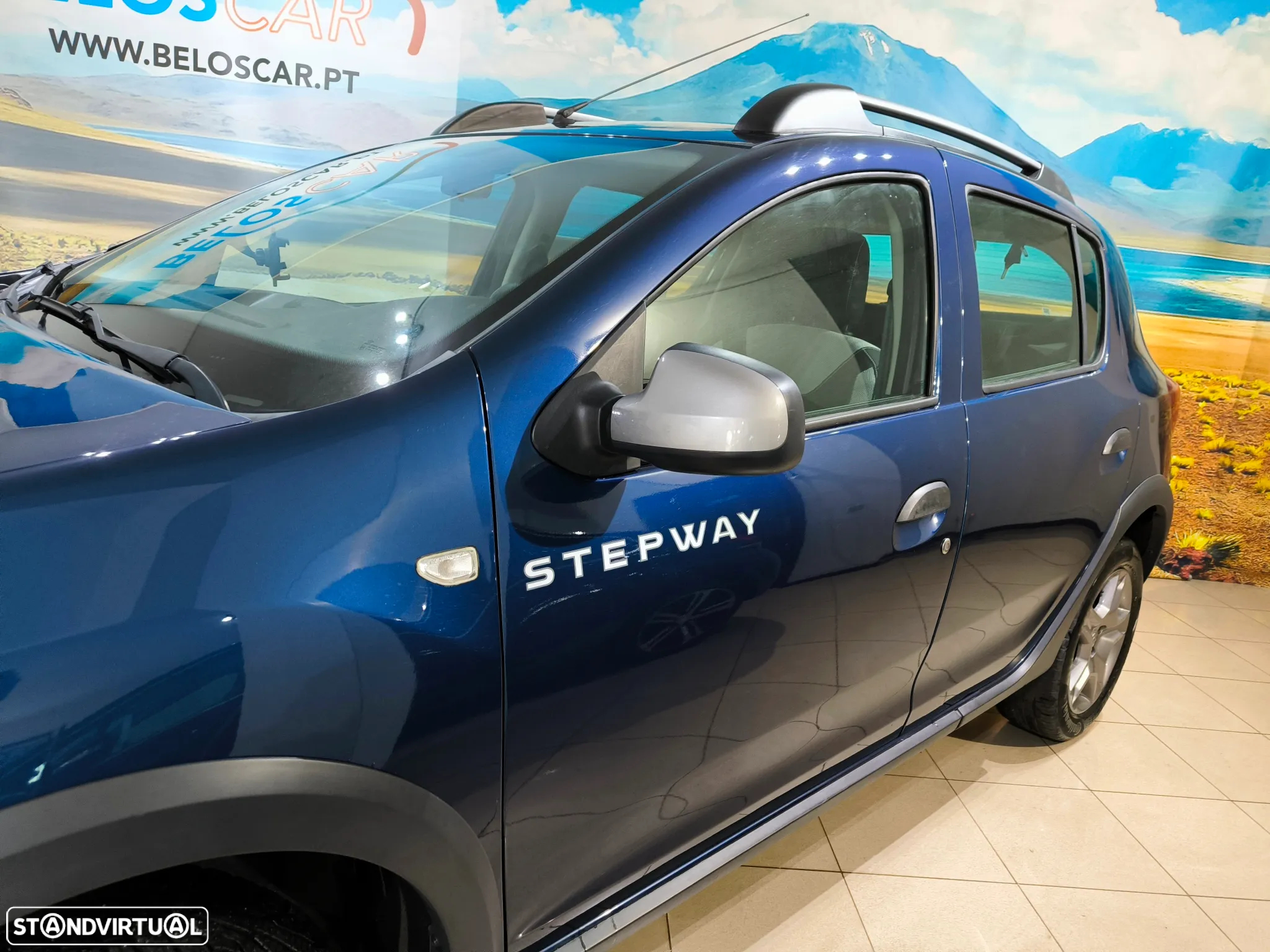 Dacia Sandero 0.9 TCe Stepway - 6