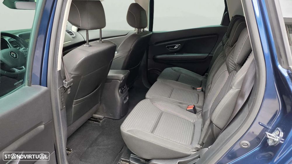 Renault Grand Scénic BLUE dCi 120 EDC LIMITED - 11