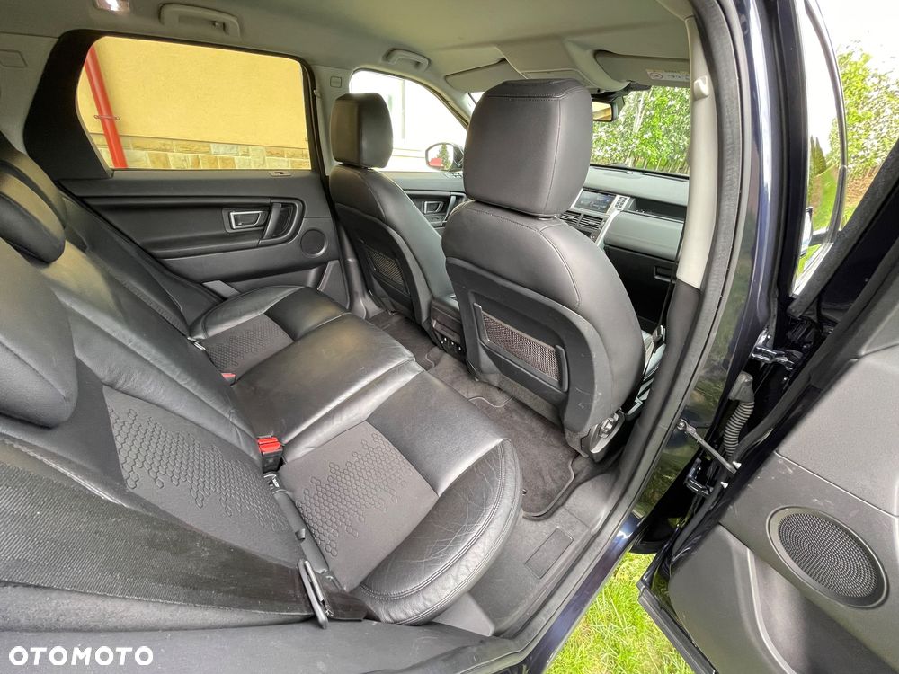 Land Rover Discovery Sport TD4 SE - 29