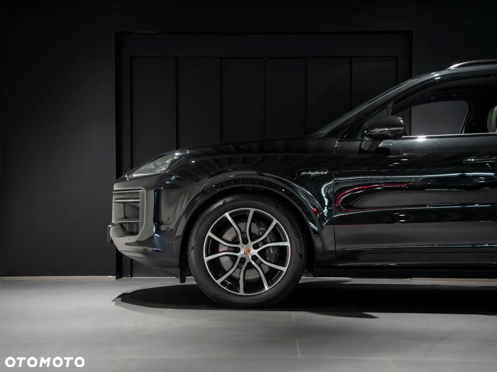 Porsche Cayenne E-Hybrid PHEV - 8