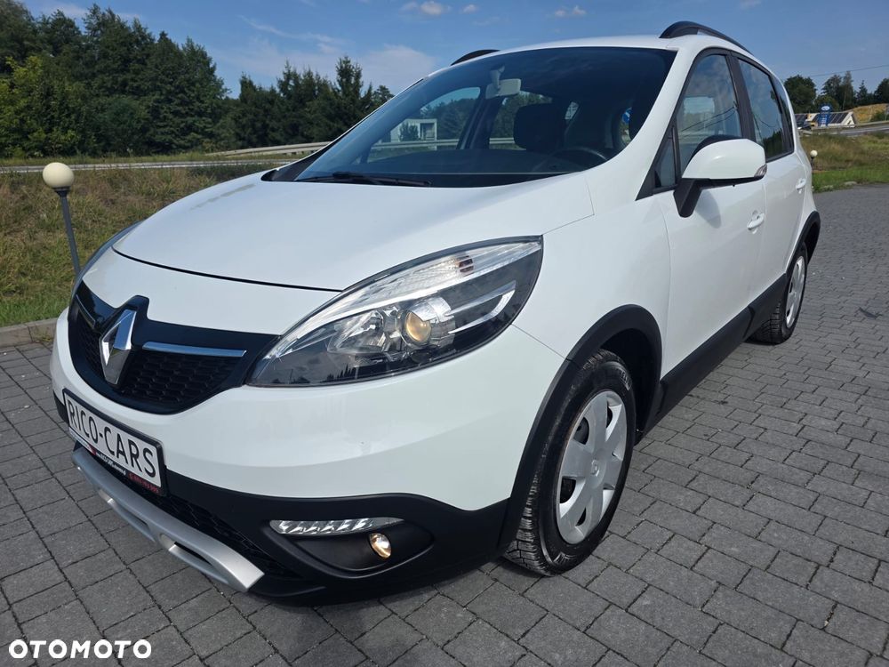Renault Scenic - 1