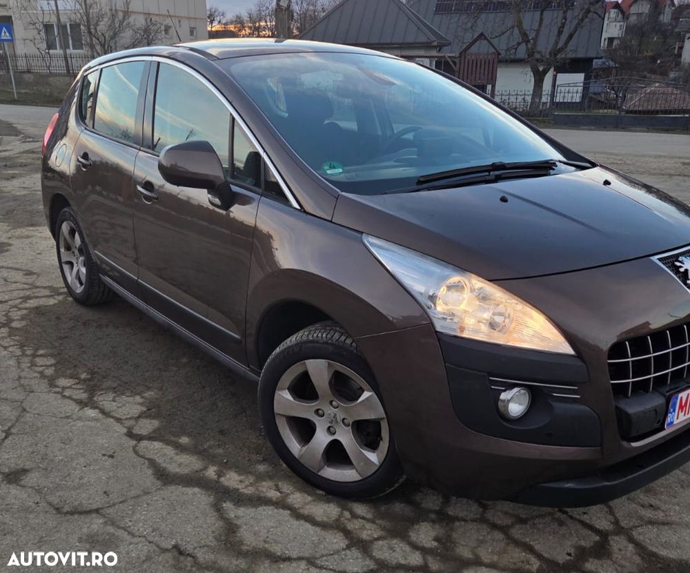 Peugeot 3008 155 THP Automatik Platinum - 1