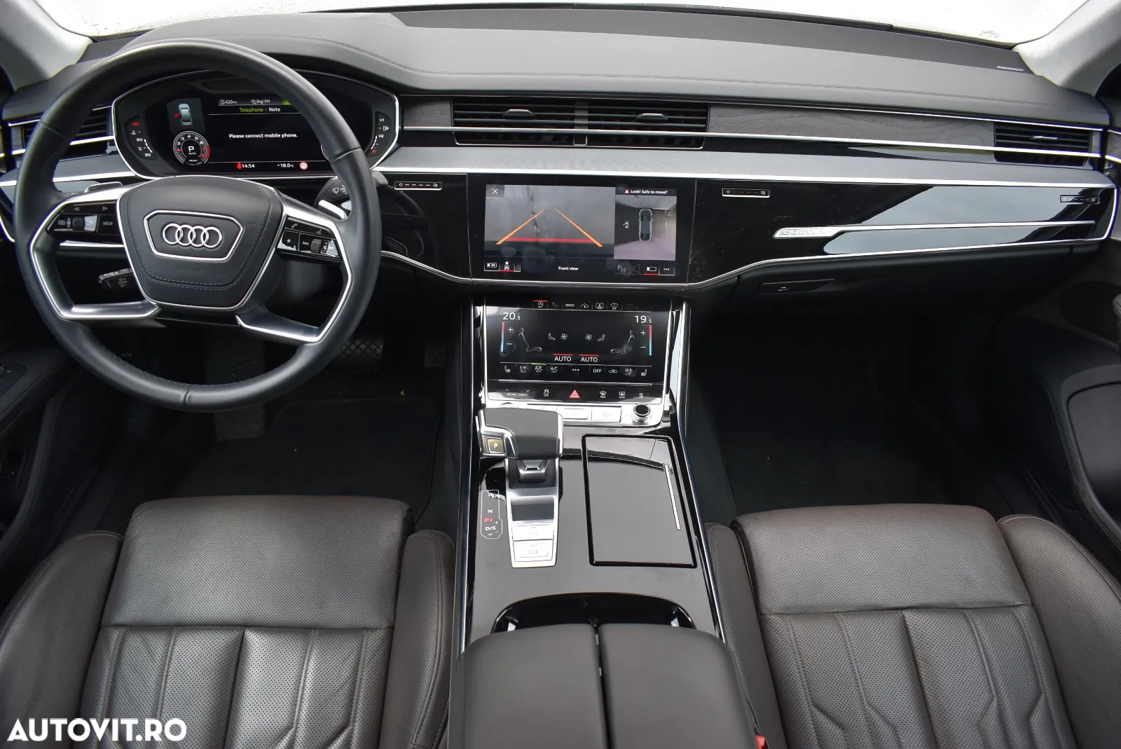 Audi A8 55 TFSI quattro Tiptronic MHEV - 23